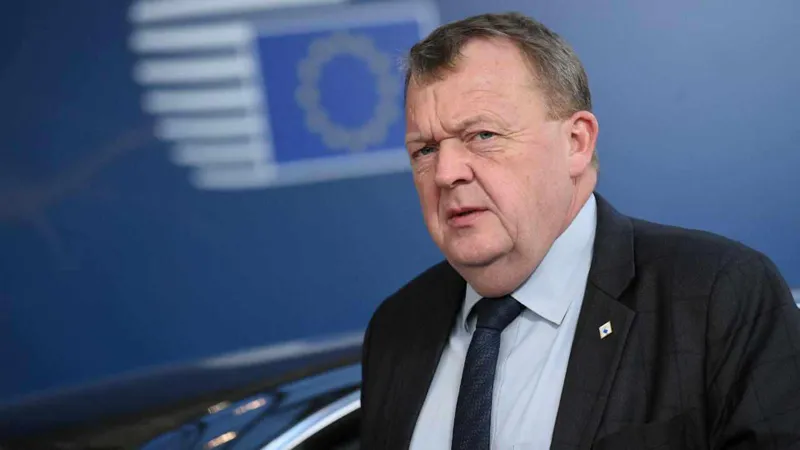 Lars Løkke Rasmussen: Russia believes that it can act with impunity - we have seen this playbook before the invasion of Georgia, the annexation of Crimea, the invasion of the Donbas, the full scale invasion of Ukraine