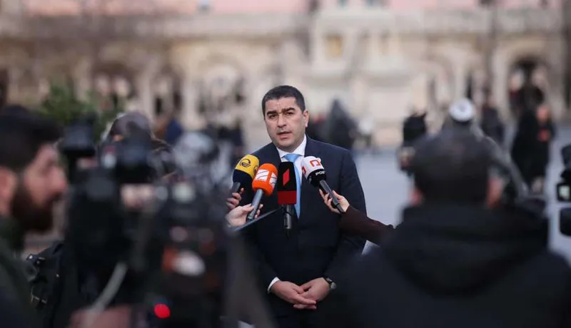 Shalva Papuashvili: I would like to see not only a review of funding, but also an investigation into the role of the USAID representation in Georgia in the dissemination of false results of the parallel vote tabulation in 2020