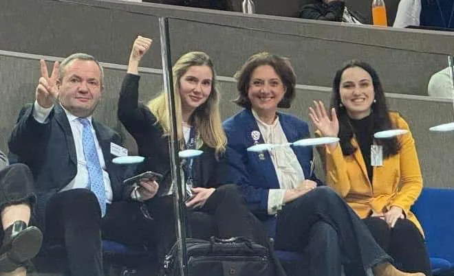 Tina Bokuchava: Today, the Georgian people have won – The Parliamentary Assembly of the Council of Europe calls for new elections, the release of political prisoners, and the punishment of perpetrators