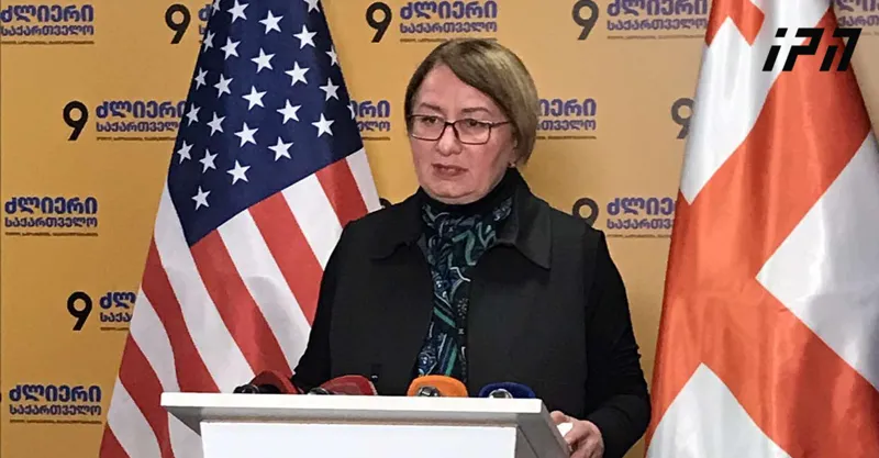 Pikria Chikhradze: A medical council must be convened urgently regarding Mzia Amaghlobeli’s health condition – tomorrow or the day after, irreversible and extremely severe consequences may occur