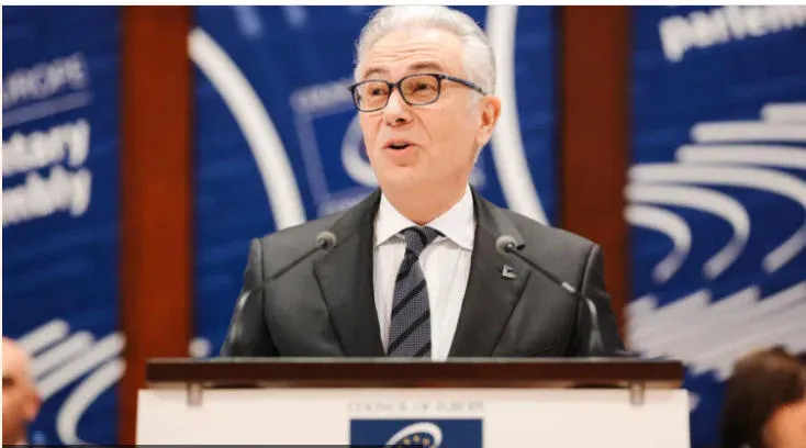 Theodoros Rousopoulos on the decision of the "Georgian Dream" : The Parliamentary Assembly is not a partial agreement, but an institution in which participation is not a choice, but an obligation