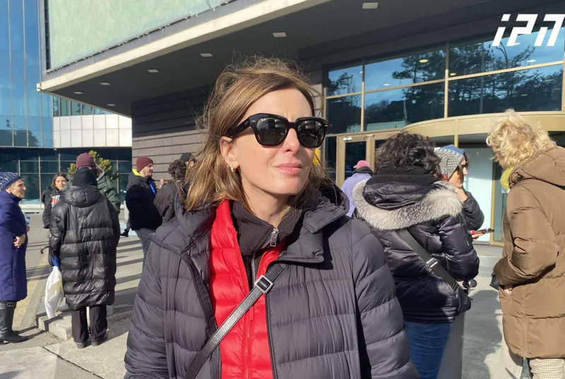 Khatia Dekanoidze: No one fears Gomelauri or the regime – Let them arrest me