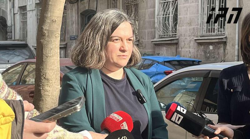 Nona Kurdovanidze：在斯特拉斯堡法院裁决之后，格鲁吉亚有义务不仅仅赔偿受害者，而且还要制定使用特殊手段的详细规定。