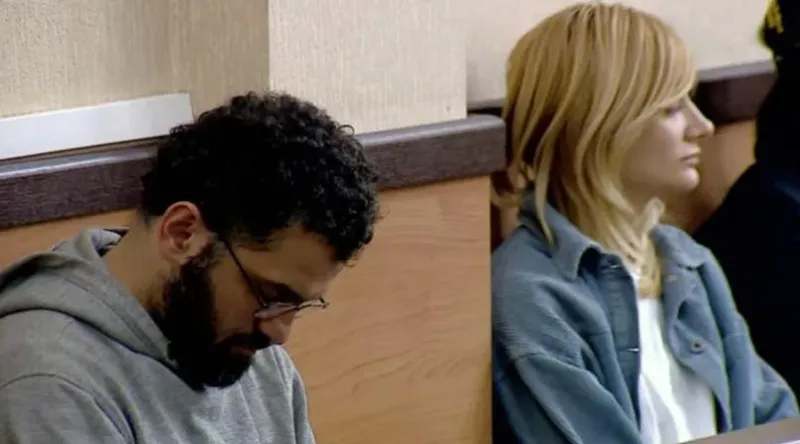 Blogger Ucha Abashidze and his wife were found guilty by the court – Abashidze was sentenced to 5 years in prison, while Mariam Iashvili received a 4-year prison sentence