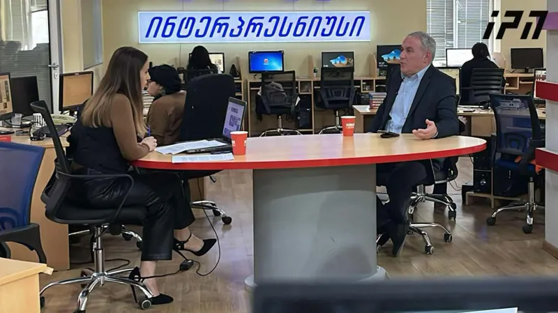 Nugzar Tsiklauri on the investigation initiated against Zviad Kharaizishvili: They will probably discover that the citizen angered this ox-like docile person so much that he was forced to start cursing