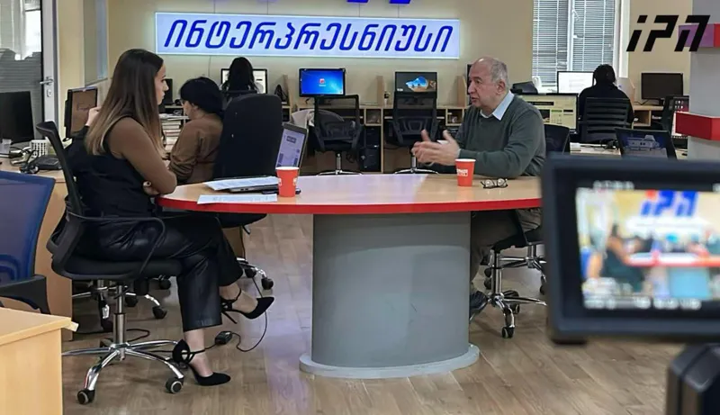Paata Zakareishvili: USAID's "funding a revolution" is absurd – neither the opposition, nor civil society, nor USAID, nor Trump can create a revolution; only "Georgian Dream" can create a revolution