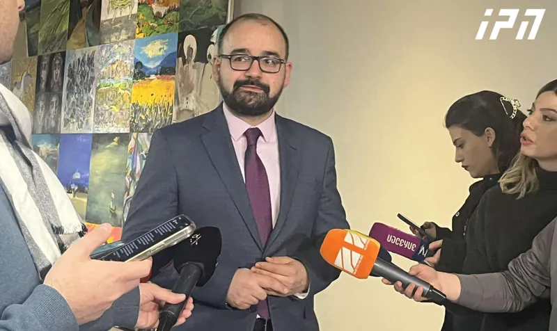 Grigol Gegelia: Landsbergis's goal is to help the Georgian people and the democratic process - we discussed tactical and strategic issues