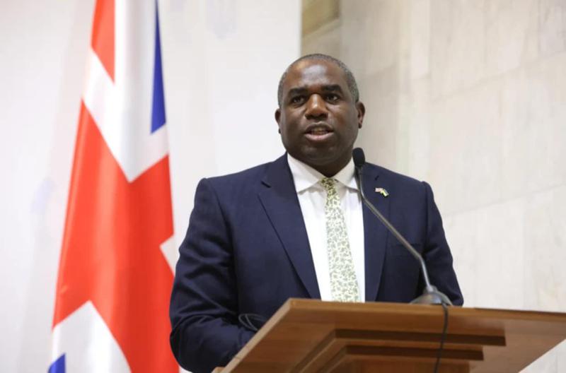 David Lammy: I am not informed about Georgia and the corrupt activities there, but I will look into the matter closely and present it to the British Virgin Islands