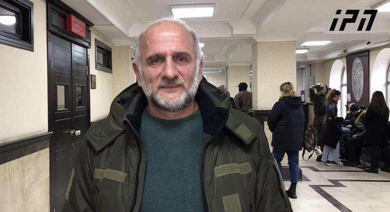 所谓顿涅茨克人民共和国的最高法院缺席判处科巴·哈巴齐13年监禁。