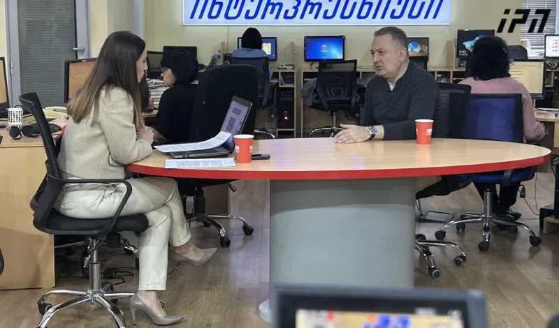 Tengiz Pkhaladze: "Georgian Dream" is precisely following the playbook we saw in countries where authoritarianism took hold. It will take a lot of effort for us to return to the point where we were