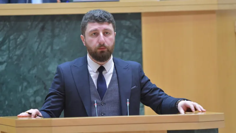 Archil Gorduladze to members of “Gakharia for Georgia” party: If your leader’s only achievement is winking and driving around in a Škoda, then the situation of the agent who signed off on all this must really be something to be proud of
