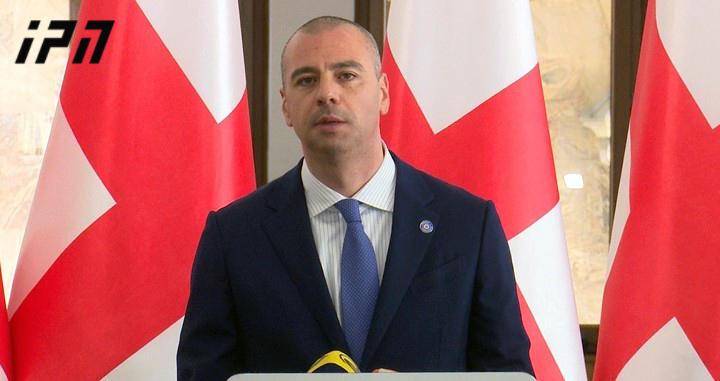 列万·马查瓦里亚尼：反对派活动家、外部资助的“titushky”、以及“akatsuki”试图制造人为的紧张和骚乱。很欢迎已经启动了调查。