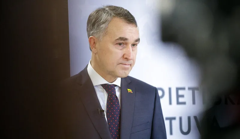 პეტრას აუსტრევიჩუსი - "ქართული ოცნების" ხელმძღვანელობამ დარჩენილი საღი აზრიც დაკარგა