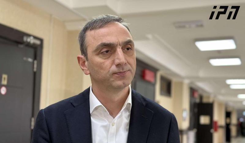 Giorgi Kadagidze：所有问题都与我的Facebook帖子有关——我确实转账了几千来帮助那些受折磨和被殴打的人，我后悔我不能做更多。