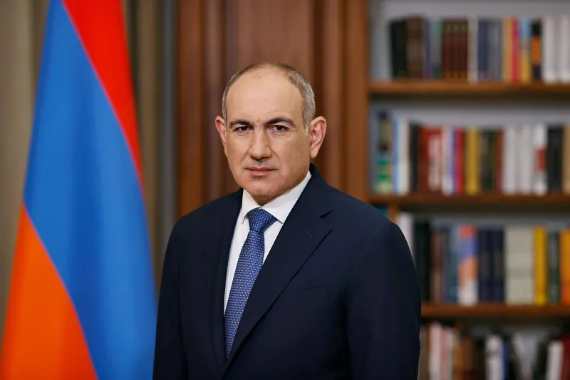 ნიკოლ ფაშინიანი — პროვოკაციების მიუხედავად, სომხეთსა და აზერბაიჯანს შორის ომი არ იქნება ნიკოლ ფაშინიანი — პროვოკაციების მიუხედავად, სომხეთსა და აზერბაიჯანს შორის ომი არ იქნება