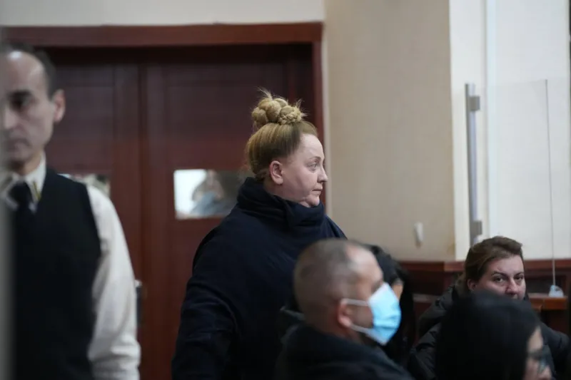 Nino Katamadze: Any punishment is bearable for the sake of solidarity