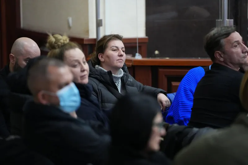 The Kutaisi City Court found 9 individuals, including Nino Katamadze, Lado Apkhazava, Maia Tsiramua, and journalists, guilty of violating the law and imposed a fine of 5000 GEL on each of them