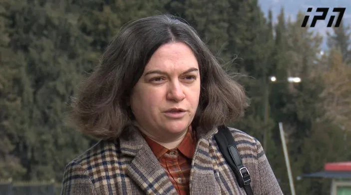 ნონა კორდოვანიძე უფლებადამცველმა ორგანიზაციებმა თავიდანვე გააფრთხილეს წყლის ჭავლში ქიმიური ნივთიერებების შერევისა და აქციის მონაწილეების წინააღმდეგ მა...