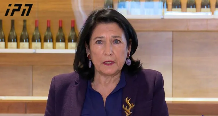 Salome Zurabishvili: The meetings that I have started are, on the one hand, aimed at bringing not only me to Munich as the President of Georgia, but also the public and its problems from all angles in the country