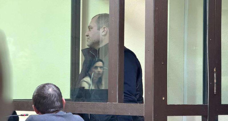 Davit Lomidze and Temur Zasokhashvili, arrested during protests near parliament, sentenced to 4.6 years in prison