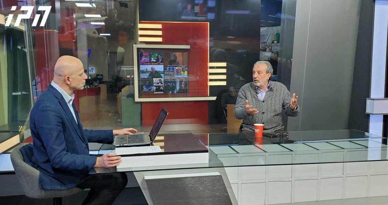 卡哈·戈戈拉什维利：英国的步骤是理性和具体的，而当局让民众保持在情绪化的状态中——“格鲁吉亚梦想”将格鲁吉亚与该党等同起来，并将对该党的批评呈现为对格鲁吉亚的攻击，而这并不是。