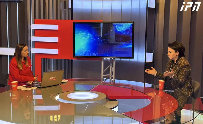 Eka Beselia :Salome Zurabishvili is working on a joint document that will be presented to the public; unity should be affirmed here