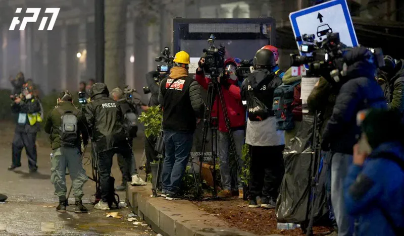 Transparency International - Georgia: The harmful practice of various types of violence, threats, and interference with journalistic activities against critical media and journalists continues - over 180 such cases were recorded from January to September