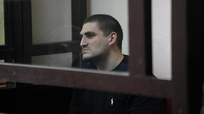 Giorgi Mindadze：判决对我来说并不重要——谢谢你来观看这个马戏，平静地接受裁决。