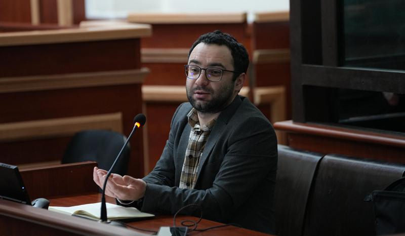 Paata Burchuladze的律师：指控的内容令人费解——在案件中没有一丝犯罪的迹象，这是一个政治迫害的经典例子。