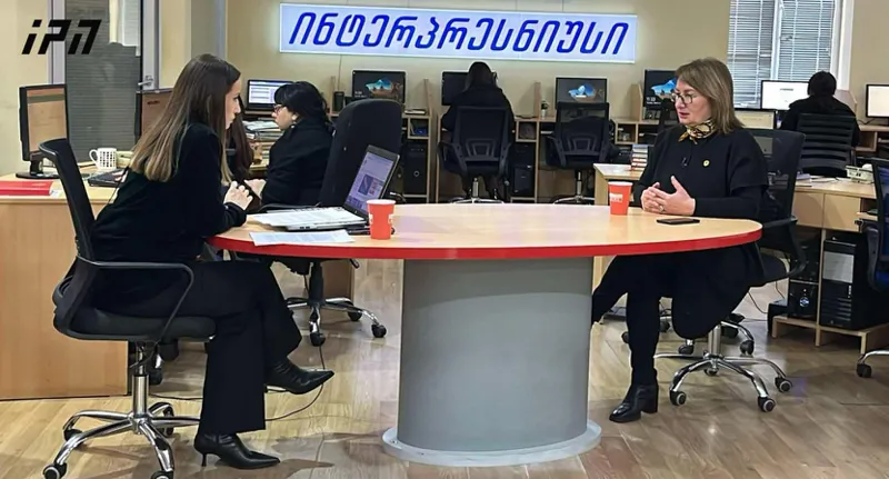 Phikria Chikhradze: Sanctions will continue and will affect even more people – under "Georgian Dream," Georgia has no path forward in international relations