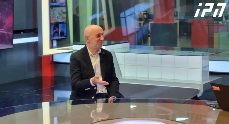 Gia Khukhashvili: Everyone considers us part of the Russian Empire, and if anyone has an interest, they should talk to the Kremlin, not the postmen in Tbilisi - Kavelashvili will have to stand in an empty hall at the UN and take pictures, as no one there will listen to him