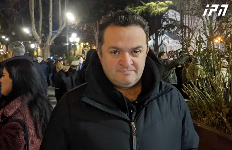 Gedevan Popkhadze: The resources of the political-legal struggle have not yet been exhausted and we are not facing an armed uprising - if the regime hardens and wants to turn evil, evil regimes end very badly