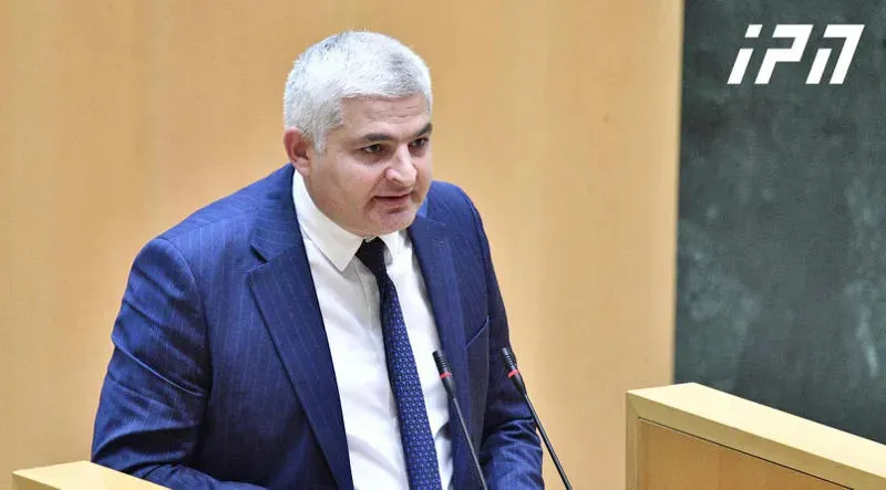 Giorgi Sosiashvili: Our Government is ready for a policy reset – We hope to soon return to a healthy Georgia-U.S. relationship