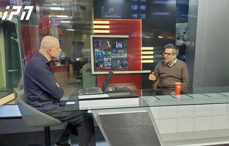 Lasha Bakradze: We are in an extremely difficult period; the situation is like 'pati'  - We, the protesters, do not know what the future looks like, but neither does the government - they are in fear