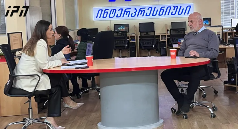 Valeri Chechelashvili: There is nothing in the constitution that prohibits ambassadors from attending court hearings, so should we also forbid them from observing elections? As for the Baltic countries, they understand best what is happening in Georgia today