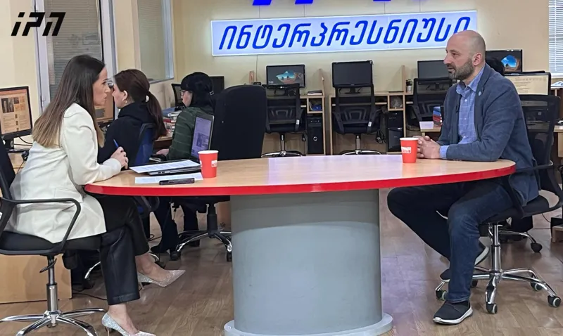 Levan Tsutskiridze – People are demanding not only new faces but also a fundamental change in how parties work and how politics is done. As for participation in the local elections, there should be several conditions