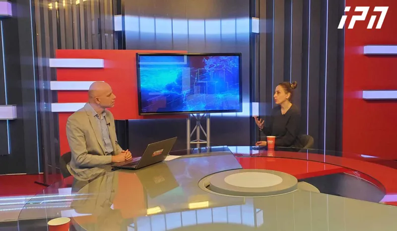 Khatia Dekanoidze: Spring is a politically active season and it is very important that the hotbeds of protest increase