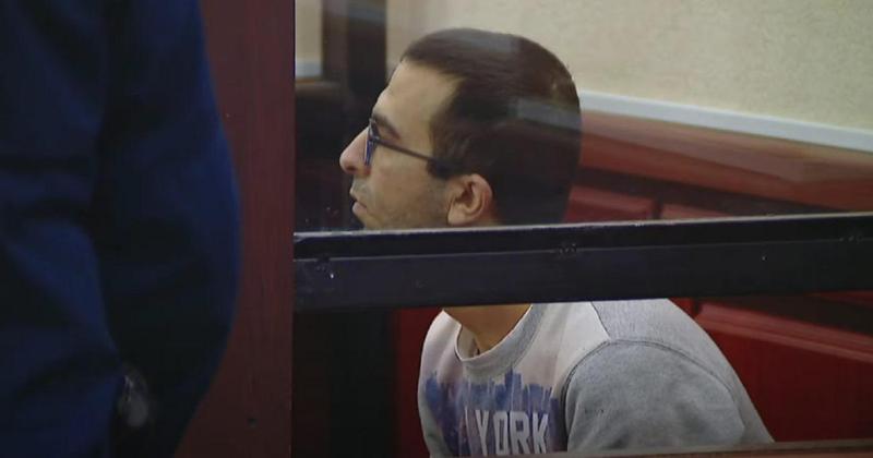 Archil Museliantsi: 检察官声称我自愿签署了审讯协议，但是我所经历的，检察官女士，上帝保佑你不要经历它——你不会就这样签署的。