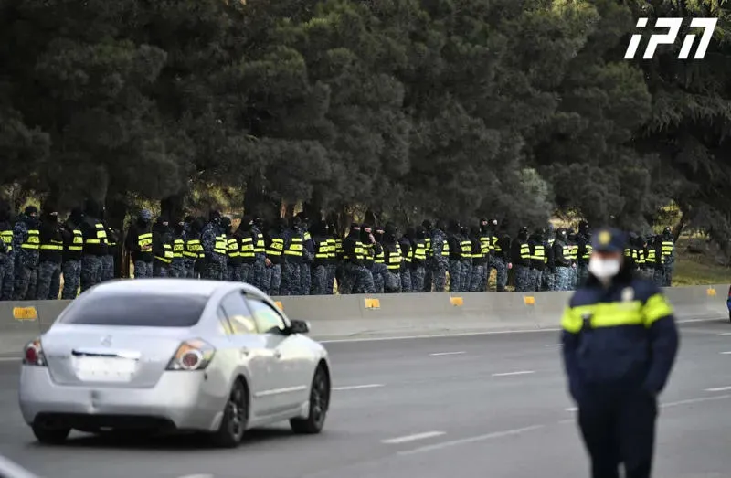 GYLA: The Ministry of Internal Affairs is using facial recognition technology against peaceful demonstrators for total control – this aims to instill fear among the participants of the protest