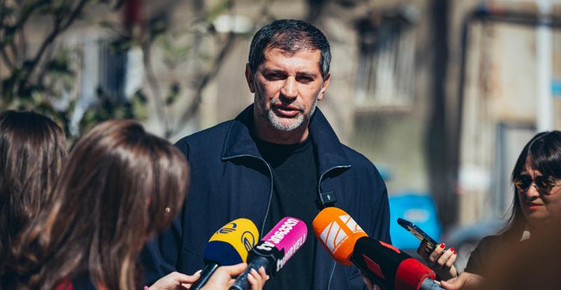 Каха Каладзе о заявлении Каи Каллас – В основном, любые заявления с их стороны основаны на лжи, фальши и не имеют никакой цены