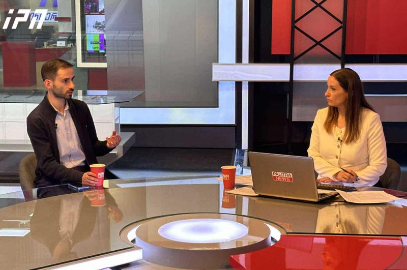 尼卡·西蒙尼什维利：一场巨大的灾难正在降临格鲁吉亚；他们正在以完全严肃的态度写入法律的内容是偏执——这是在为国家引入一个新的宪法秩序。