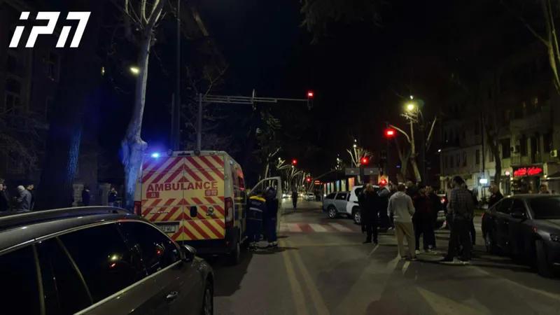 检察院正在发布关于由Levan Jangveladze下令的谋杀组织和执行细节的官方信息。