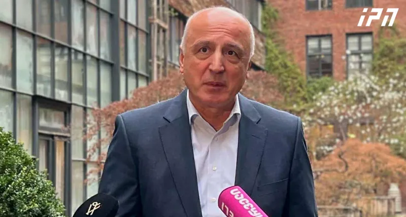 Badri Japaridze: The choice is simple: between preserving the state and joining the European family or losing the state and returning to the Russian Empire