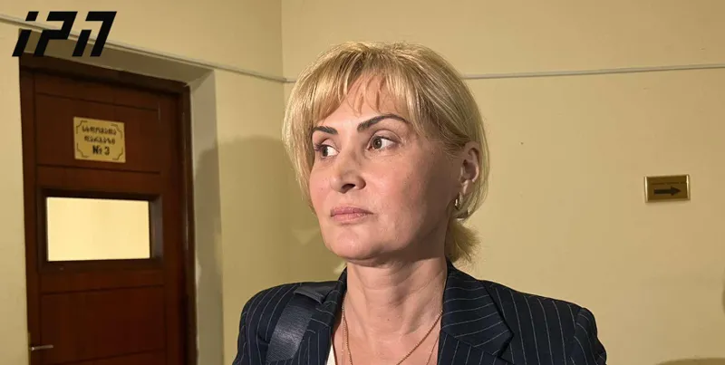 Maia Mtsariashvili: The prosecution's evidence in this case is below zero—Mzia is innocent! Anyone with common sense and reasoning will be convinced of this even without much proof