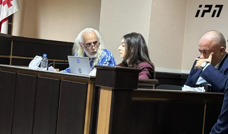 Temur Katamadze: The administration of the Migration Department, together with 'Vivamed,' carried out a scandalous special operation – they attempted to endanger my life by providing inadequate nutrition