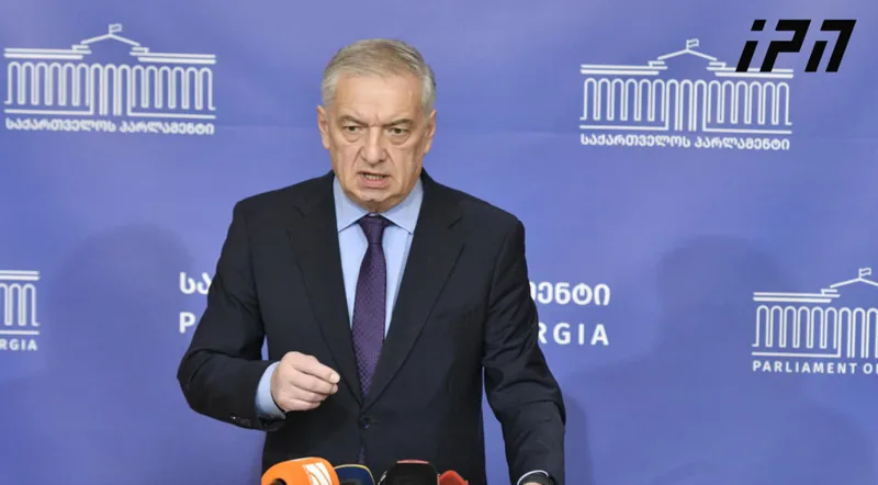 Gia Volski: Herczyński has a specific task from the European bureaucracy to somehow facilitate the activities of extremist groups - we are ready for dialogue, but the fact that Herczyński has shown us with his actions is grave