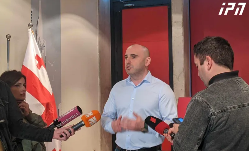Levan Khabeishvili: Our tactics and political steps will be related not to defense, but to a "position of attack" - If anyone wants unity, we don't care about the party logo or number, we are ready for any discussion
