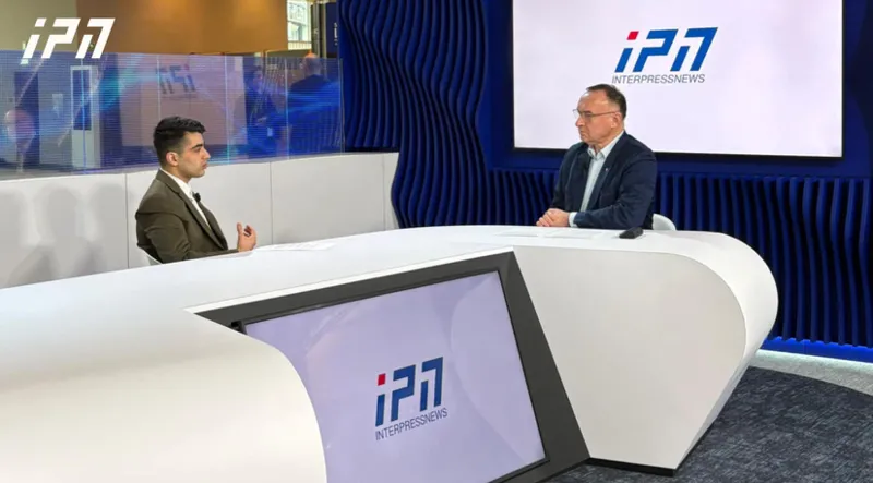MEP Michał Kobosko: We can and should apply diplomatic pressure on the Georgian government - we'll be supporting you, you know where to find us if you need anything from our side