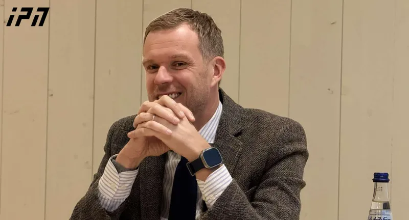 Gabrielius Landsbergi: There is political symbolism in the sanctions, but the symbolism works - if it doesn’t bother you, why do you comment on my Twitter and say “I don’t care”