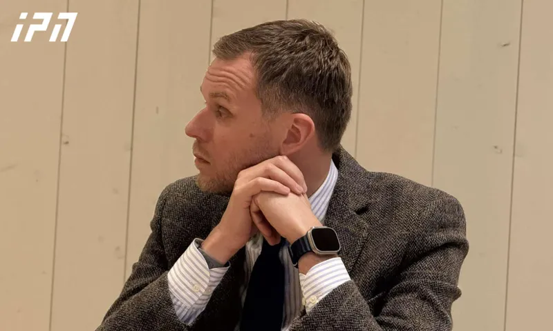 Gabrielius Landsbergis: I would advise opposition politicians to start a campaign and explain to the people what will happen